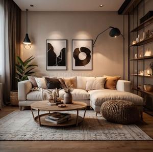 Project Image of 2690.0 - 3307.0 Sq.ft 3.5 BHK Apartment for buy in Forbes Fab Luxe Residence