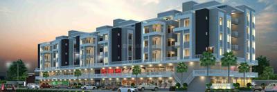 Project Image of 944.96 - 1334.72 Sq.ft 3 BHK Apartment for buy in Shree Shreenath Avenue