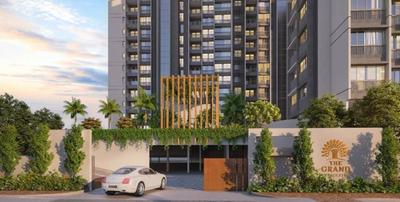 Project Image of 1012.45 - 1266.91 Sq.ft 3 BHK Apartment for buy in Jaikumar The Grand By Parksyde Phase 1