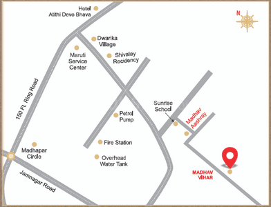 Project Image of 854.12 - 1667.76 Sq.ft 3 BHK Villa for buy in Madhav Vihar