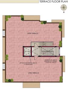 Project Image of 1185.0 - 1260.0 Sq.ft 3 BHK Apartment for buy in Fomra North Nest