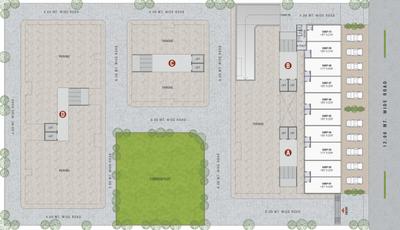 Project Image of 810.0 - 1350.0 Sq.ft 1 BHK Apartment for buy in Shivam Heights