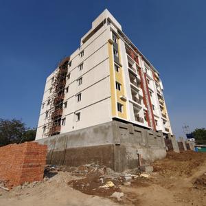 Project Image of 1075.0 - 1100.0 Sq.ft 2 BHK Apartment for buy in Sreenidhi Pundarikaksha