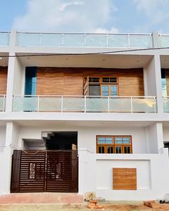 Yash Residency Elevation 1