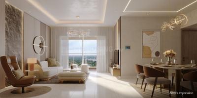 Project Image of 746.0 - 1017.0 Sq.ft 2 BHK Apartment for buy in Kolte The Reserve