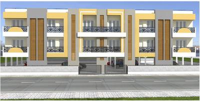 CC Builders Emperor House Images for Elevation of CC Emperor House 1