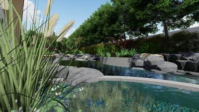 Project Image of 4500.0 - 10000.0 Sq.ft 4 BHK Villa for buy in Bliss In The Woods