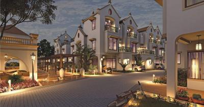 Project Image of 3000 Sq.ft 4 BHK Villa for sale in Chandkheda for Rs. 22000000