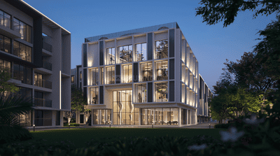 Project Image of 1173.0 - 1866.0 Sq.ft 2 BHK Apartment for buy in Casagrand Moondance