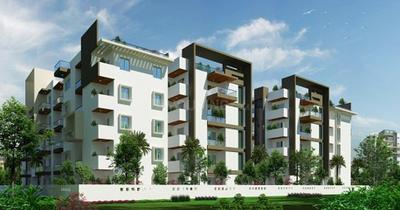 Project Image of 1050.0 - 1450.0 Sq.ft 2 BHK Apartment for buy in Eshwari Oak Dale
