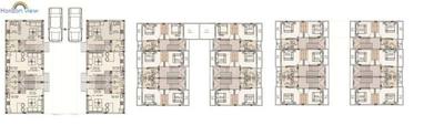 Paras Horizon View Cluster Plan 1