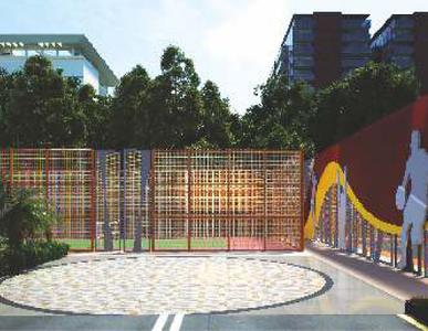 Project Image of 3151.0 - 3295.0 Sq.ft 3 BHK Villa for buy in Abhilash Yaksha Pride Villa