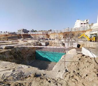 Project Image of 717.0 - 1696.07 Sq.ft 2 BHK Apartment for buy in Concorde Antares