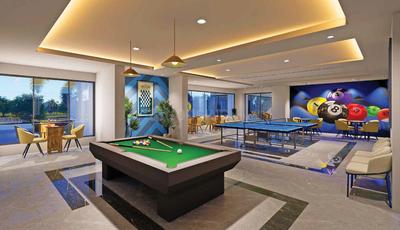 Project Image of 819.0 - 1355.0 Sq.ft 2 BHK Apartment for buy in Shrinath Antarang