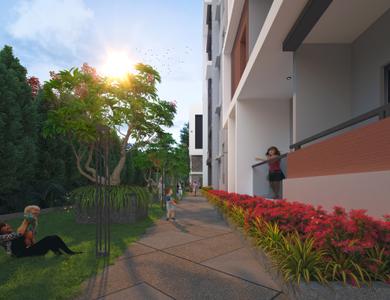 Project Image of 721.0 - 1107.0 Sq.ft 2 BHK Apartment for buy in Utkarsha Jewel
