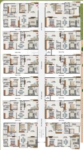Project Image of 1240.0 - 1655.0 Sq.ft 2 BHK Apartment for buy in Concrete Melody