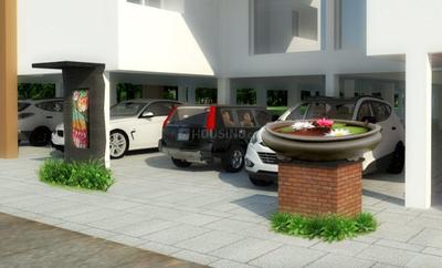 Project Image of 584.0 - 1626.0 Sq.ft 1 BHK Apartment for buy in Sugal And Damani Lake Side Phase 2