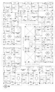 Project Image of 1225.0 - 1725.0 Sq.ft 2 BHK Apartment for buy in Aesthetic Swarna Heights