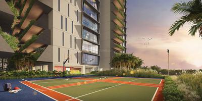 Project Image of 2532.0 - 4465.0 Sq.ft 3 BHK Apartment for buy in Neev Beaumonde