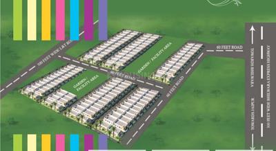 Project Image of 1242.0 - 3600.0 Sq.ft Residential Plot Plot for buy in IPG Future Home Phase D