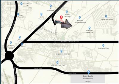 Project Image of 4800.0 - 8100.0 Sq.ft 4 BHK Villa for buy in Aasritha Aero Villas