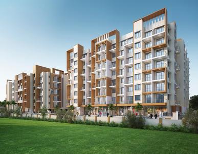 Prayag Gharkul Elevation 2