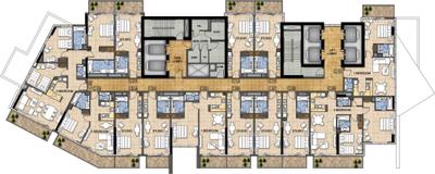 Project Image of 456.0 - 1949.0 Sq.ft Studio Studio Apartment for buy in Damac Hills Artesia