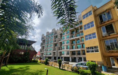 Project Image of 289.33 - 505.04 Sq.ft 1 BHK Apartment for buy in Sai Shradha The Green Crest Phase II