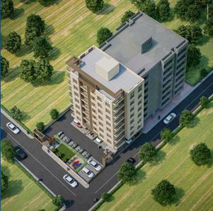 Project Image of 683.0 - 716.0 Sq.ft 2 BHK Apartment for buy in SV Anshul Ira