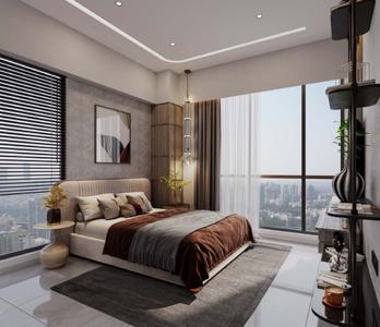 Project Image of 606.0 - 2128.0 Sq.ft 2 BHK Apartment for buy in Inspira Aura