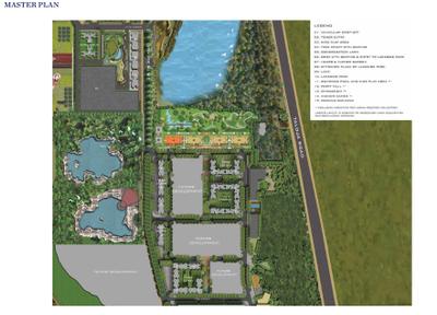 Project Image of 3500 Sq.ft 4 BHK Penthouse for sale in Palava Phase 1 for Rs. 40000000