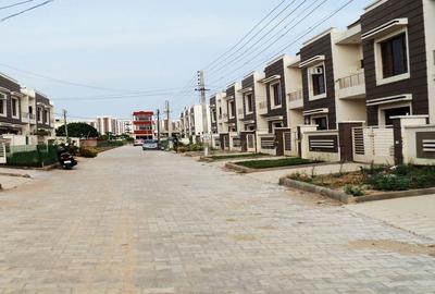 Aura Villas Elevation 1