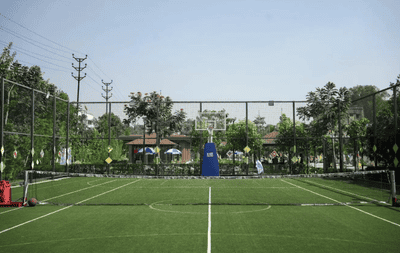 Project Image of 1615.88 - 6592.9 Sq.ft Residential Plot Plot for buy in Ambience Nature P III