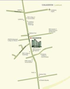 Project Image of 1448.0 - 1916.0 Sq.ft 2 BHK Apartment for buy in Mayflower Caladium