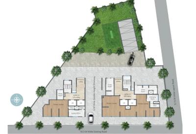 Project Image of 1600 Sq.ft 3 BHK Apartment / Flat for sale in Sion for Rs. 33000000