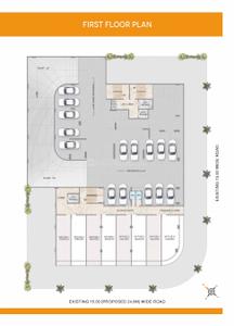 Project Image of 0.0 - 1740.0 Sq.ft 3 BHK Apartment for buy in Varsha Balaji Exotica