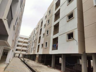Project Image of 650.0 - 880.0 Sq.ft 1 BHK Apartment for buy in Vijaya Aquagreen