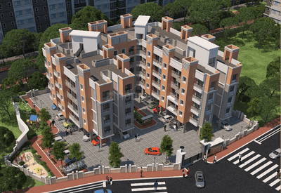 Dashmesh Crystal Elevation 3