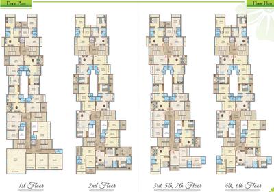 Project Image of 530 Sq.ft 1 BHK Apartment / Flat for sale in Ambernath East for Rs. 2200000