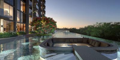 Project Image of 0.0 - 3983.94 Sq.ft 5 BHK Apartment for buy in One Meraki Wing E
