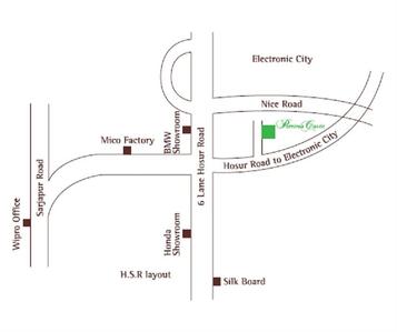 Project Image of 1001.0 - 1371.0 Sq.ft 2 BHK Apartment for buy in SSR Purnima Classic