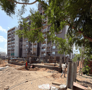 Project Image of 1545.91 - 2078.08 Sq.ft 4 BHK Villa for buy in Sahajanand Shangri La