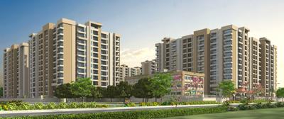 Project Image of 1250.0 - 1600.0 Sq.ft 2 BHK Apartment for buy in Ashiana Greens Phase 1