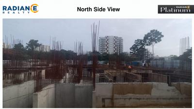 Project Image of 2167.0 - 2944.0 Sq.ft 3 BHK Apartment for buy in Radiance Platinum