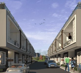 Project Image of 2200.0 - 2650.0 Sq.ft 3 BHK Villa for buy in Lotus Green Luxury Villa