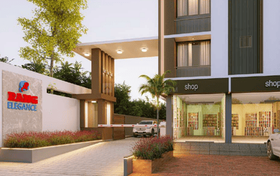 Project Image of 1120.85 - 1122.14 Sq.ft 3 BHK Apartment for buy in Shree Rang Elegance