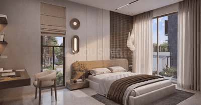 Project Image of 3830.98 - 3872.96 Sq.ft 4 BHK Villa for buy in Kumar Palazzio