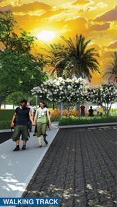 Project Image of 720.0 - 2400.0 Sq.ft Residential Plot Plot for buy in Bhoomatha Aroma Valley