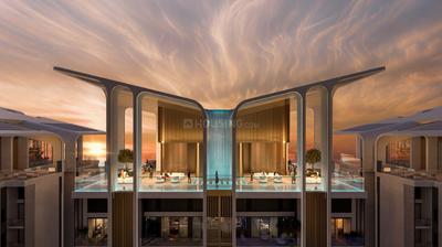 Project Image of 3712.0 - 4270.0 Sq.ft 4.5 BHK Apartment for buy in M3M Altitude