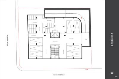Project Image of 1920.07 - 1924.8 Sq.ft 4 BHK Apartment for buy in Aarmor Aaradhya Elegance